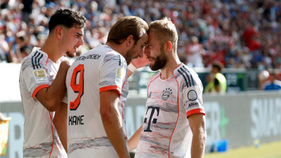 CANLI | Bayern Münih, Hoffenheim deplasmanında!