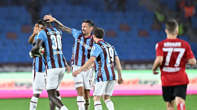 CANLI YAYIN | Trabzonspor - Gaziantep FK