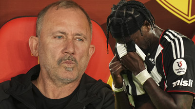 Göztepe yenilgisi sonrası Sergen Yalçın'a sert eleştiriler: "Tüm Türkiye bu algıya inandırıldı"