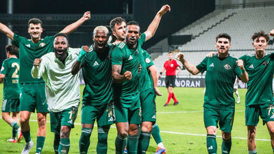 MAÇ ÖZETİ | Manisa FK 3-4 Esenler Erokspor