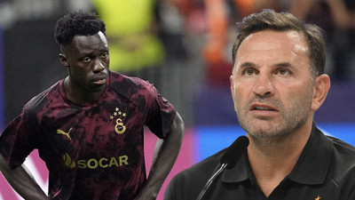 Buruk'u Eintracht Frankfurt karşısında bin pişman eden karar!