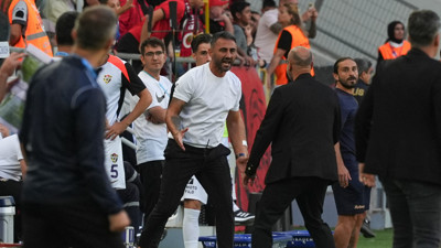 Selçuk Şahin: 5 haftadır çok ciddi hakem hataları var
