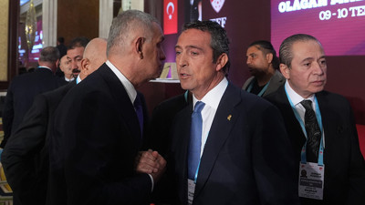 Ali Koç'tan Hacıosmanoğlu'na: "Büyük hata yaptı"