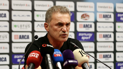 Çorum FK, yenilgi sonrası hocasını gönderdi