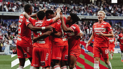 Gedson Fernandes'li, Djiku'lu Spartak Moskova kazandı