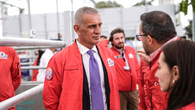 İbrahim Hacıosmanoğlu'ndan Arda Kardeşler kararı