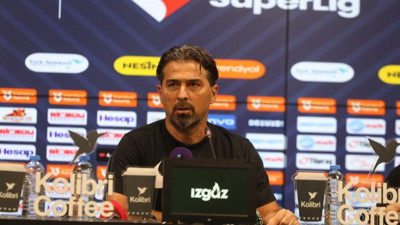 İlhan Palut: 1 puanı kazanç olarak görüyorum