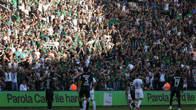Kocaelispor - Çaykur Rizespor maçında tansiyon yükseldi