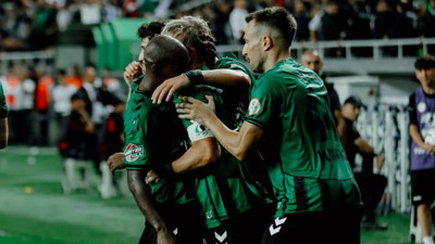 Sakaryaspor, Kakuta ile Amedspor'u yendi