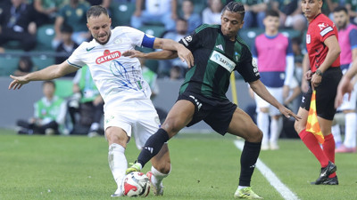 Kocaelispor ile Çaykur Rizespor yenişemedi!