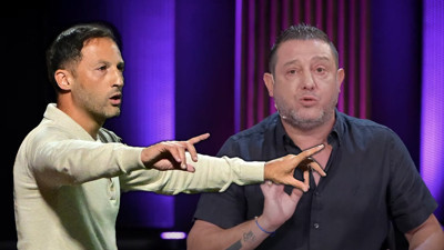 Nihat Kahveci, 1 futbolcu dışında Fenerbahçe'yi yerden yere vurdu
