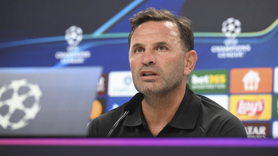Okan Buruk: "Bu yenilgi bir kaza, önemli olan önümüze bakmak"