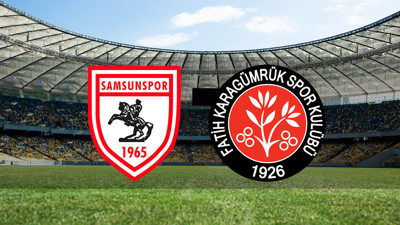 Samsunspor - Fatih Karagümrük maçı ne zaman?