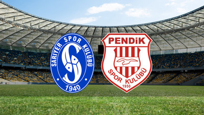 Sarıyer - Pendikspor maçı ne zaman?