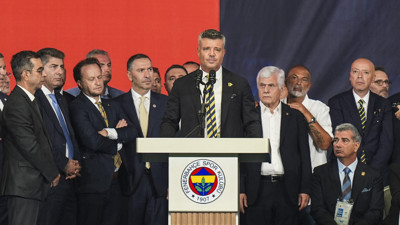 TFF ve Kulüpler Birliği'nden Sadettin Saran'a tebrik mesajı