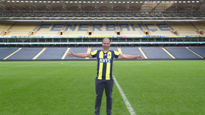 Sadettin Saran'a ilk tebrik Alex de Souza'dan!