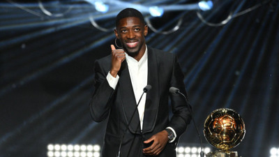 2025 Ballon d'Or sıralaması yayınlandı! Ödül sahibini buldu