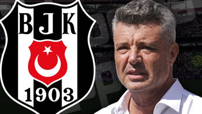 Beşiktaş'tan Sadettin Saran'a tebrik mesajı