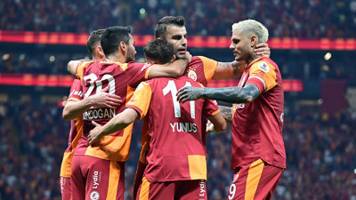 MAÇ SONUCU | Galatasaray 3-1 Konyaspor (Süper Lig)