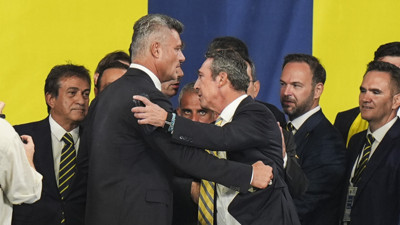 Fenerbahçe'de başkanlık seçiminin kesin sonuçları açıklandı