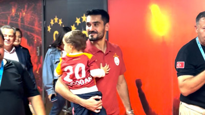 İlkay Gündoğan, ilk kez Rams Park'ta maça çıktı