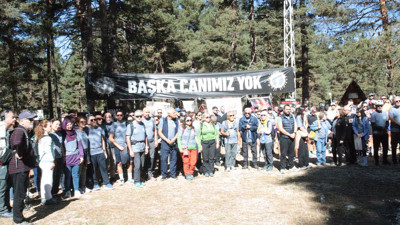 Kartalkaya'daki otel yangınında hayatını kaybedenler spor etkinliğiyle anıldı