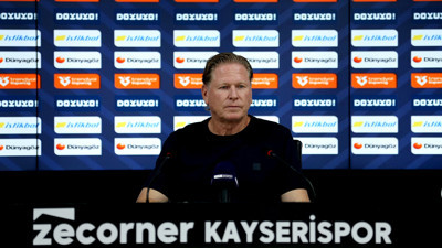 Markus Gisdol: Beşiktaş kuvvetli takım