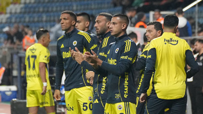 Nebil Evren: Yaklaşık 25 dakika boyunca Fenerbahçe'nin şutu yok