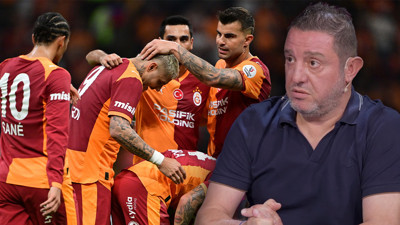 Nihat Kahveci'den yıldız futbolcuya ilginç yorum: Benimle aynı tempoda