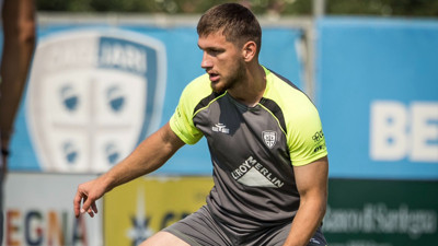 Şu anda Belotti'nin yedeği ama yarın ilk 11'de olabilir