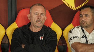 Sergen Yalçın çok sıkıntılı: Takım sadece 60 dakika oynayabiliyor