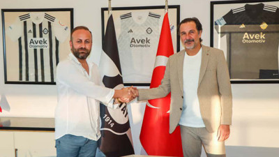 Yusuf Şimşek, Altay'da göreve başladı