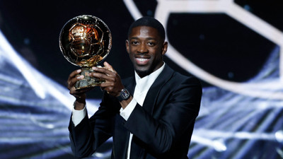 2025 Ballon d'Or'u kim kazandı, hangi futbolcu ödülü aldı?