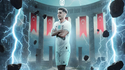 Burak İnce Suudi Arabistan'a transfer oldu