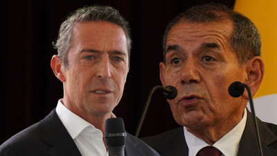 Dursun Özbek'ten Ali Koç yanıtı! "Arayıp tebrik ettim"