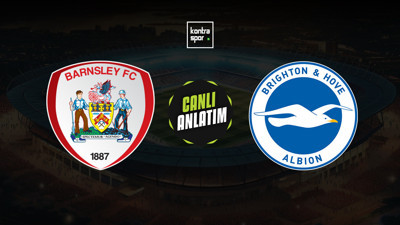 CANLI | Barnsley - Brighton
