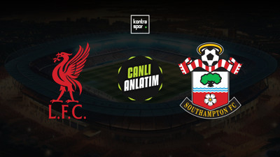 CANLI | Liverpool - Southampton