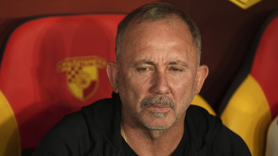 Sergen Yalçın'dan sert uyarı: "Bundan sonra oynamayan gider"