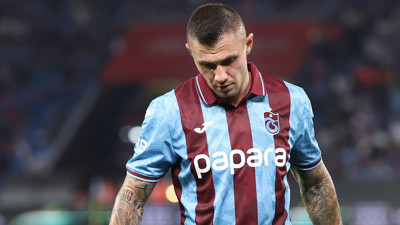 Trabzonspor'da Zubkov geçtiğimiz sezonu mumla aratıyor