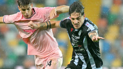 Zaniolo attı, Udinese turladı