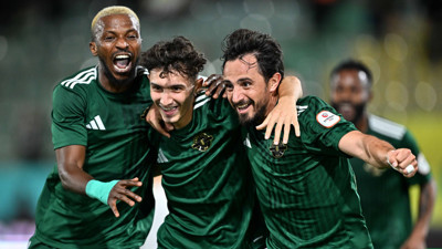 MAÇ ÖZETİ | Esenler Erokspor 5-0 İstanbulspor