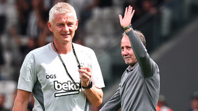 Beşiktaşlı futbolcular Solskjaer'i Sergen Yalçın'a şikayet etti: "Sonuçların nedeni bu hocam!"