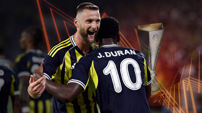 Fenerbahçe, Avrupa'da ilk 10'da! İşte UEFA Avrupa Ligi'nin en değerli takımları