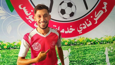 Filistinli futbolcu Muhammed es-Satri, İsrail'in saldırısında hayatını kaybetti