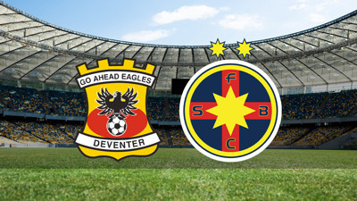 Go Ahead Eagles - FCSB maçı ne zaman?