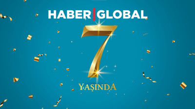 Haber Global 7. yaşını kutluyor