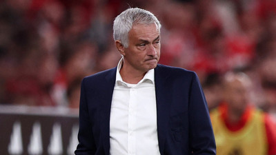 Mourinho'yu Portekiz'de yerin dibine soktular: "Balayı erken bitti! Büyük hayal kırıklığı"