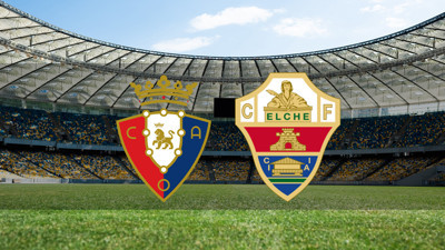 Osasuna - Elche maçı ne zaman?