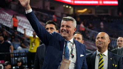 Sadettin Saran, Fenerbahçe'yi yalnız bırakmadı