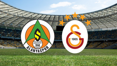 Alanyaspor - Galatasaray maçı ne zaman?